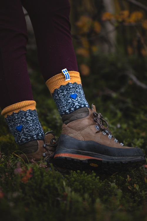 warm winter socks 80% wool