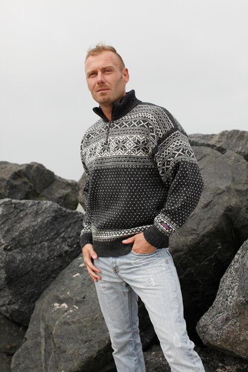 Norwegian jumpers mens deals