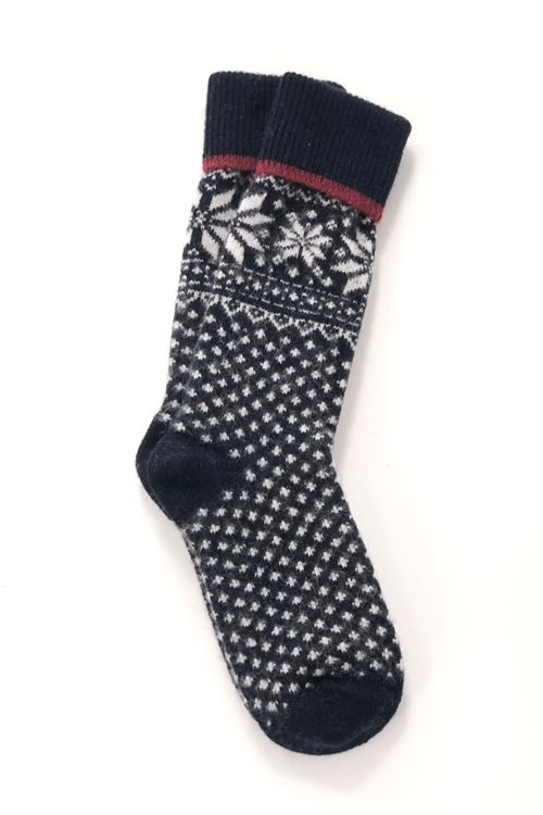 Cosy danish wool socks by WOOLWEAR of Scandinavia