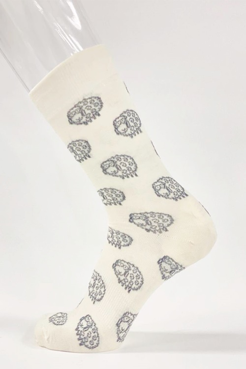 Cosy merino socks of 75% fine merino wool by WOOLWEAR of Scandinavia