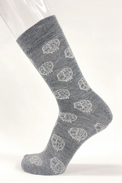 Thin merino socks of 75% fine merino wool by WOOLWEAR of Scandinavia