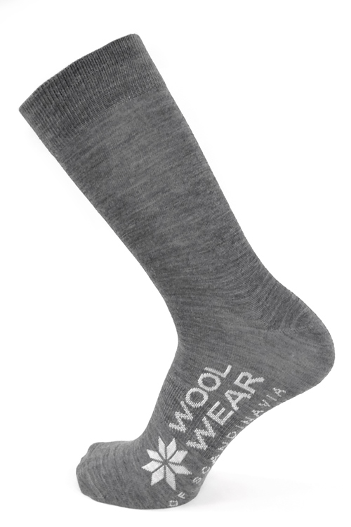 Soft merino socks 75% fine merino wool by WOOLWEAR of Scandinavia