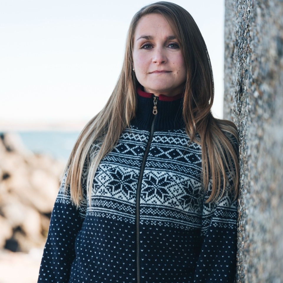 Norwegian Jumpers and Icelandic sweaters of pure wool by Norwool.